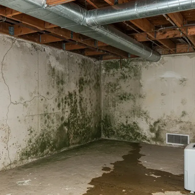 Professional Mold Removal in Williamston, MI